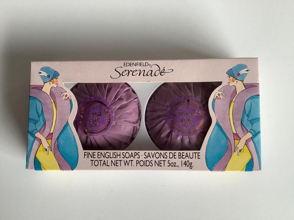 Vintage zeepjes in originele verpakking, Ophalen of Verzenden, Zo goed als nieuw, Overige typen, Gevuld