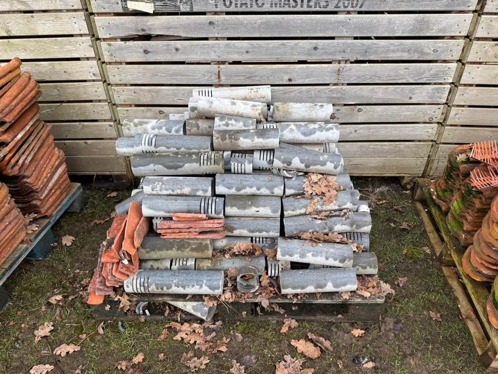 Arduinen tuinverlichting gratis, Tuin en Terras, Buitenverlichting, Ophalen, Gebruikt