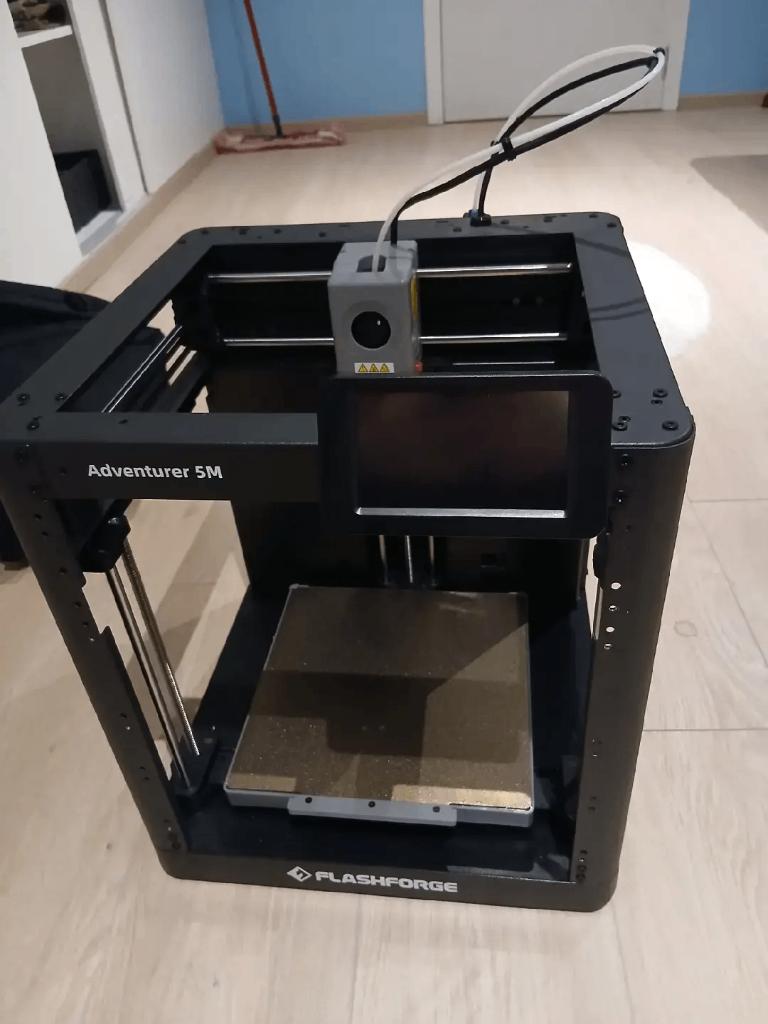 3d printer, Computers en Software, 3D Printers, Ingebouwde Wi-Fi, Nieuw, Ophalen of Verzenden, Flashforge/Bresser