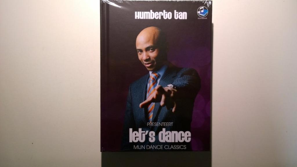 Humberto Tan Presenteert Let's Dance (Deluxe Edition), CD & DVD, CD | Compilations, Comme neuf, Enlèvement ou Envoi