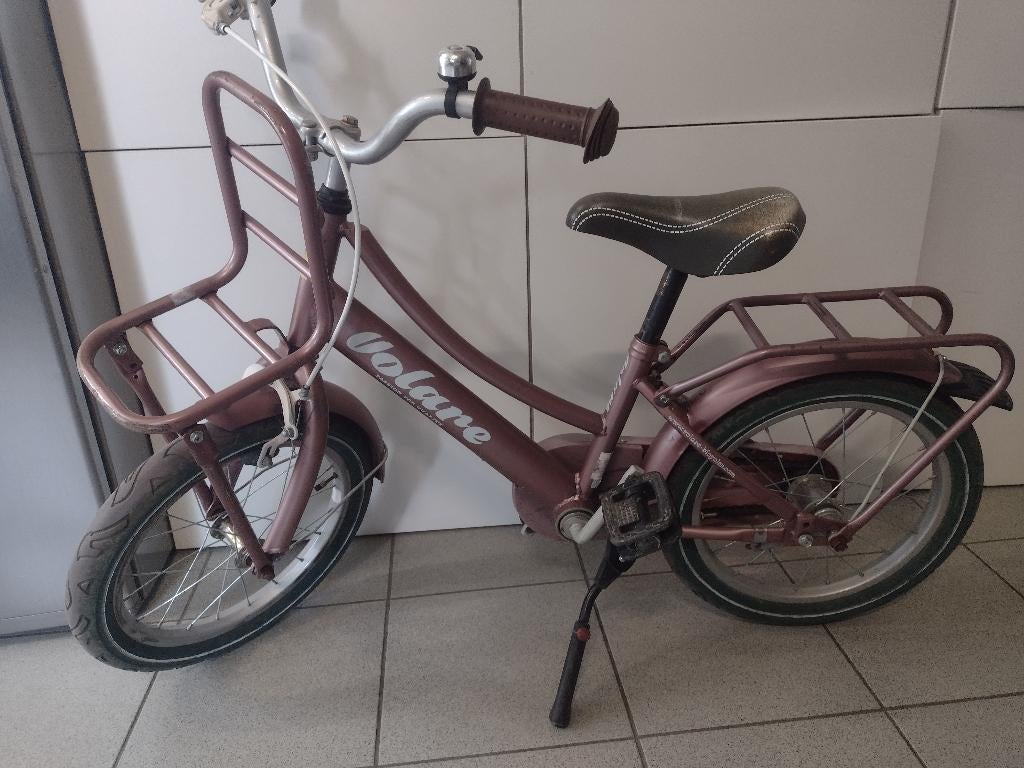 meisjesfiets volare, Volare, Utilisé, Frein à main, 20 pouces