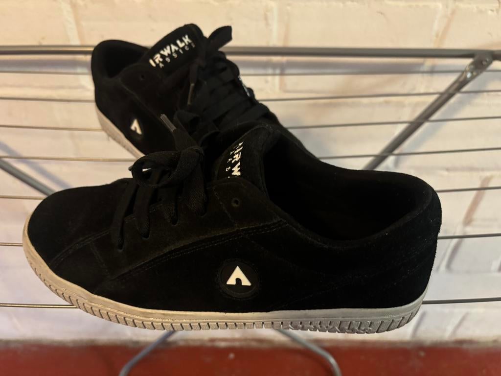 AirWalk One Block skate shoes size 42, Ophalen, Zwart, Sneakers, Airwalk