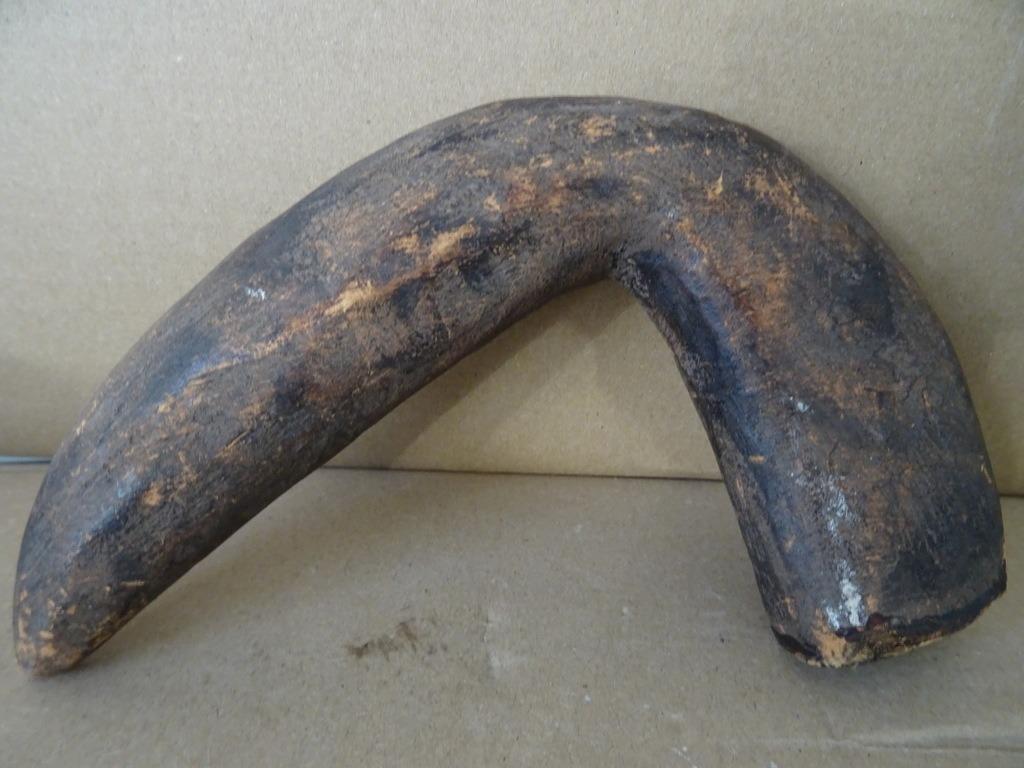 Curiosa antiek houten hulpstuk om planten te zaaien 1930, Antiek en Kunst, Curiosa en Brocante, Ophalen of Verzenden