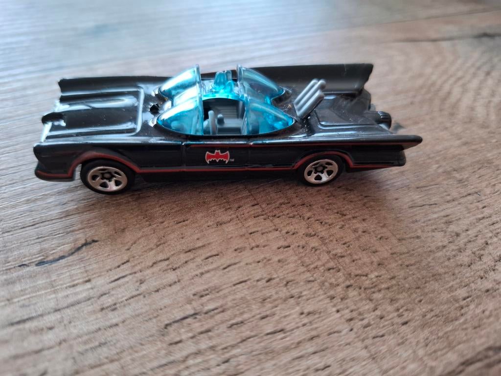 Hot Wheels : Batmobile, Verzamelen, Verzenden