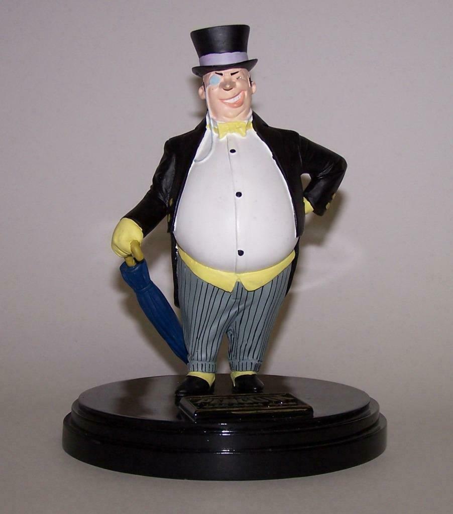 batman-le pinguin, Envoi, Utilisé, Fantasy