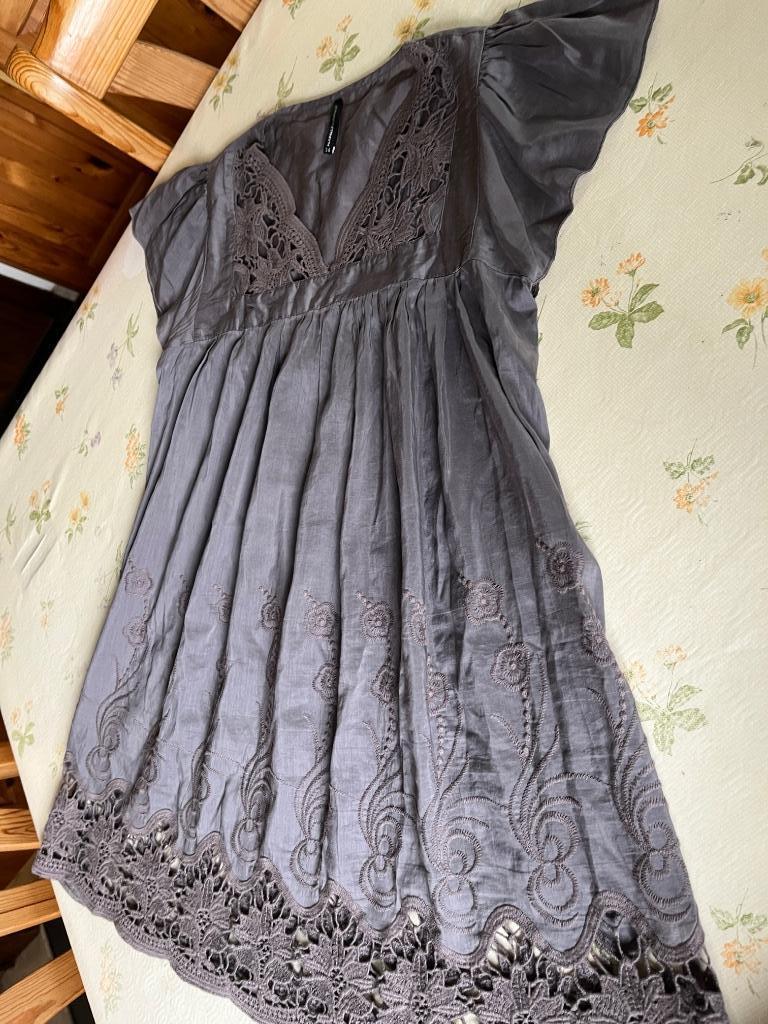 Damesjurkje NafNaf - maat 34, Kleding | Dames, NafNaf, Ophalen of Verzenden, Zo goed als nieuw, Maat 34 (XS) of kleiner