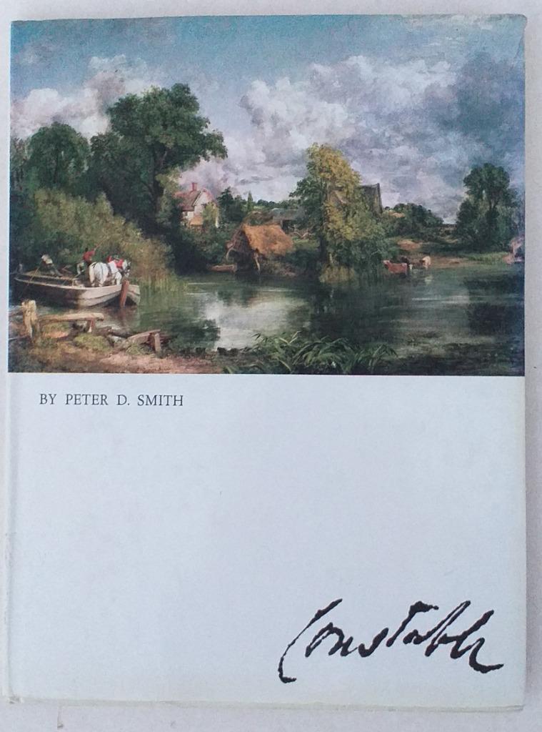 Constable / Peter D. Smith - Bonfini, 1981 - 95 p., Ophalen of Verzenden