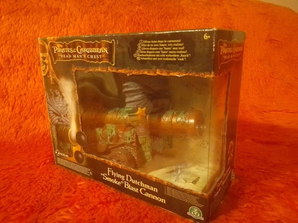 Pirates of the Caribbean: Dead Man's Chest, Verzamelen, Ophalen of Verzenden, Gebruikt