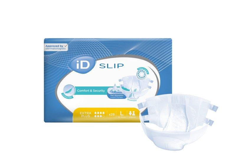 106 ID-Slip Extra Plus Large + 34 protège-matelas 60x90, Divers, Matériel Infirmier, Neuf, Enlèvement