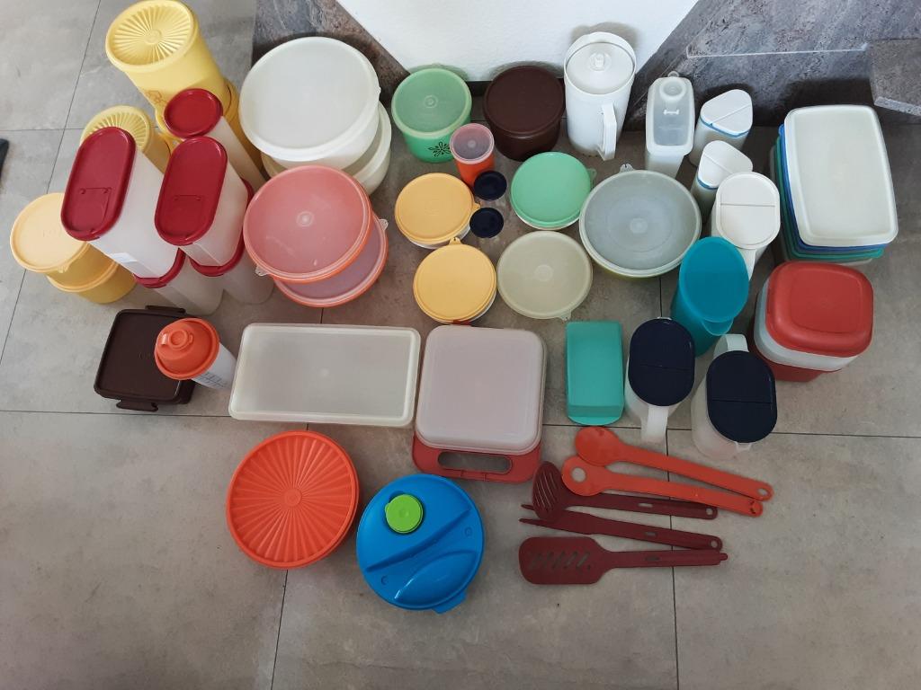 Lot : Tupperware, Enlèvement ou Envoi, Utilisé
