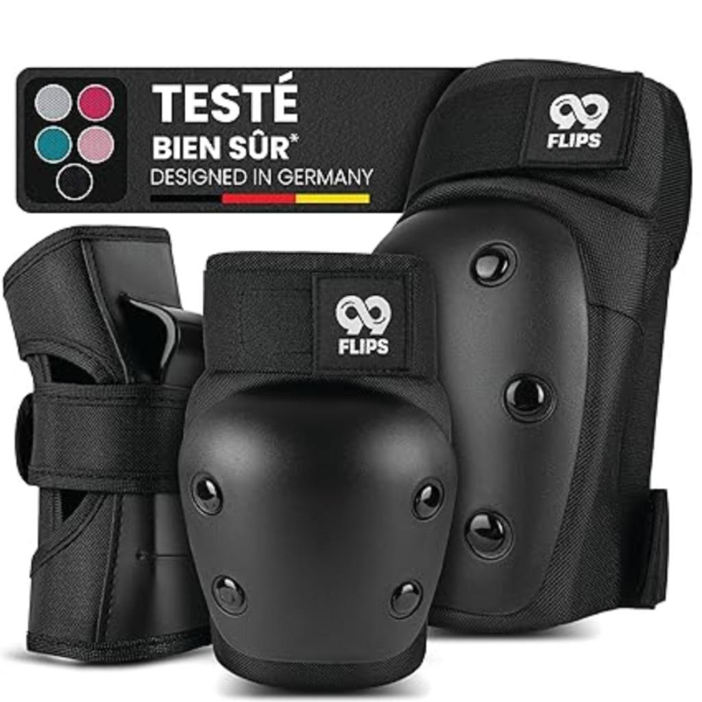 Protecteurs de skateboard LIVRAISON RAPIDE ET GRATUITE, Envoi, Neuf, Skateboard