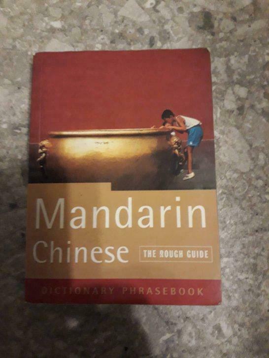 Mandarin Chinese the rough Guide, Boeken, Studieboeken en Cursussen, Ophalen, Gelezen