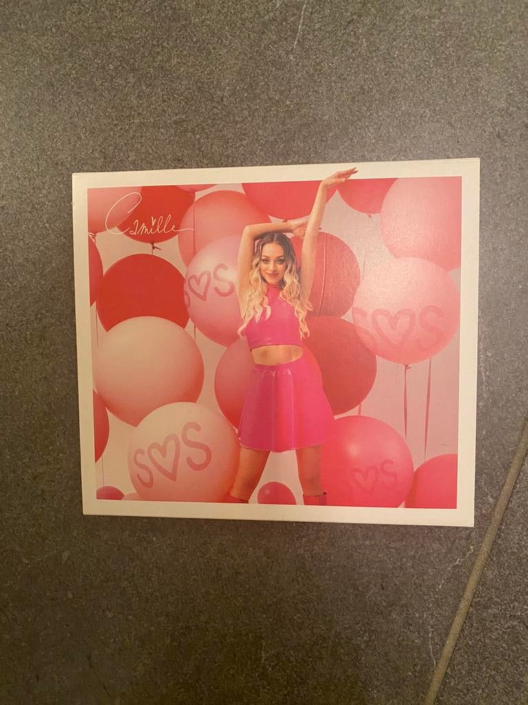 Cd sos Camille, Enlèvement ou Envoi, Neuf, dans son emballage