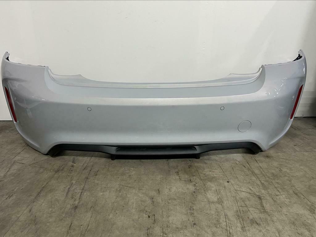 BMW M2 COMPETITION ACHTERBUMPER COMPLEET -TIZAUTOPARTS-, Gebruikt, Achter, BMW, Bumper