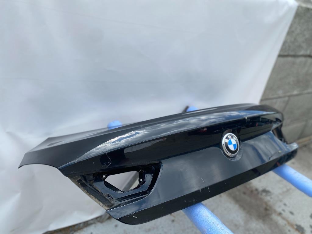 BMW 6-serie Gran Coupe (F06) ACHTERKLEP, Auto-onderdelen, Ophalen, Gebruikt, Achter, Bumper
