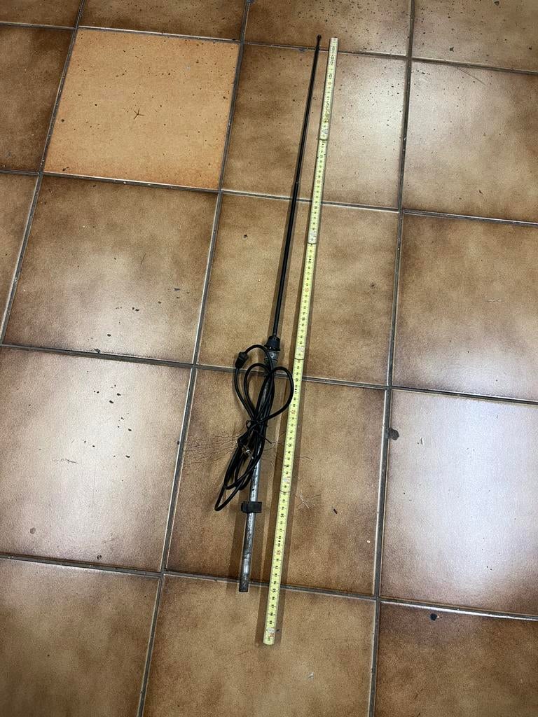 Hirchmann Porsche 924S radioantenne, Auto diversen, Auto-accessoires, Ophalen of Verzenden, Gebruikt