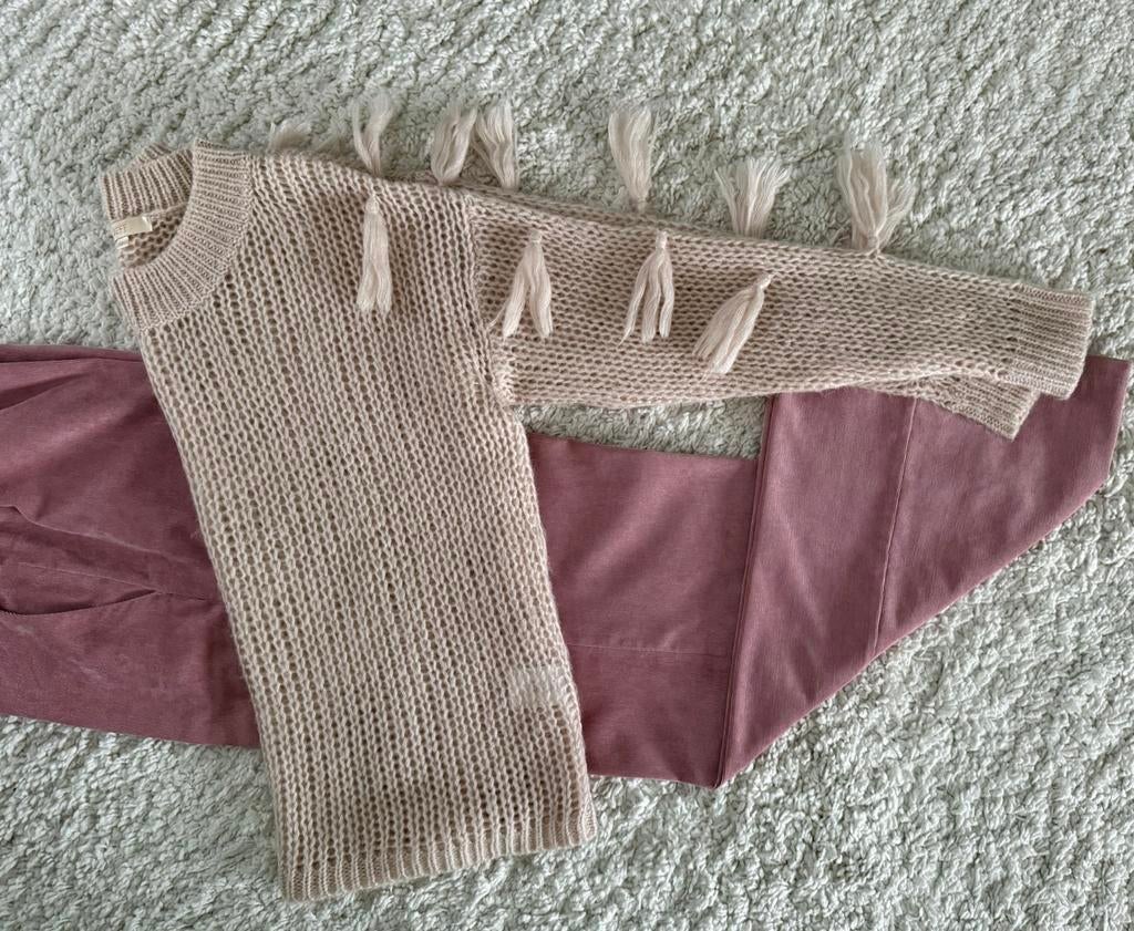 Trui Jeff, Kleding | Dames, Maat 38/40 (M), Jeff, Nieuw, Ophalen of Verzenden