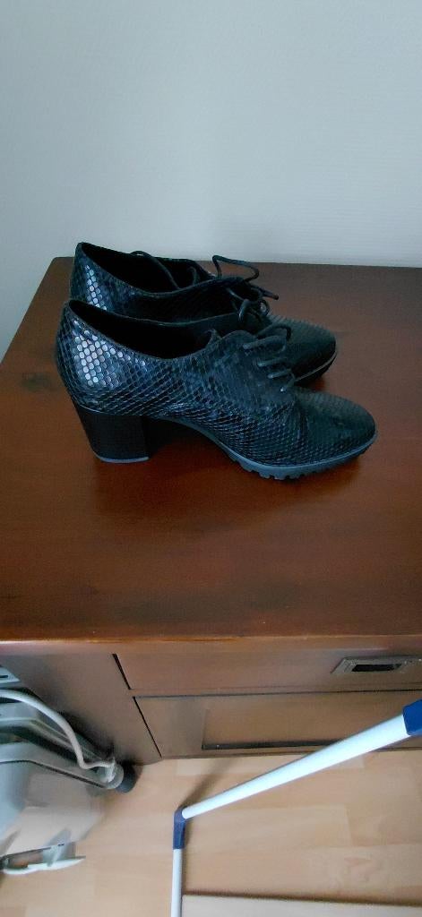 damesschoenen maat 36 Merk Bel & bo, Schoenen met lage hakken, Zwart, Bel & Bo, Ophalen of Verzenden