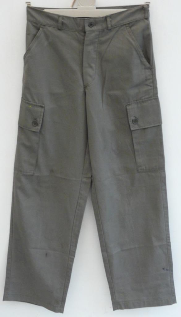 Broek, Gevechts, Uniform, M78, KLu, maat: 45, 1984.(Nr.1), Enlèvement ou Envoi, Armée de l'air, Vêtements ou Chaussures