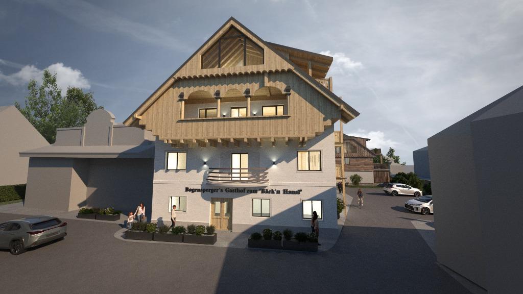 2e Wohnsitz app. dichtbij Schladming, Grobming en Tauplitz, Dorp, 32 m², Overig Europa, 2 kamers