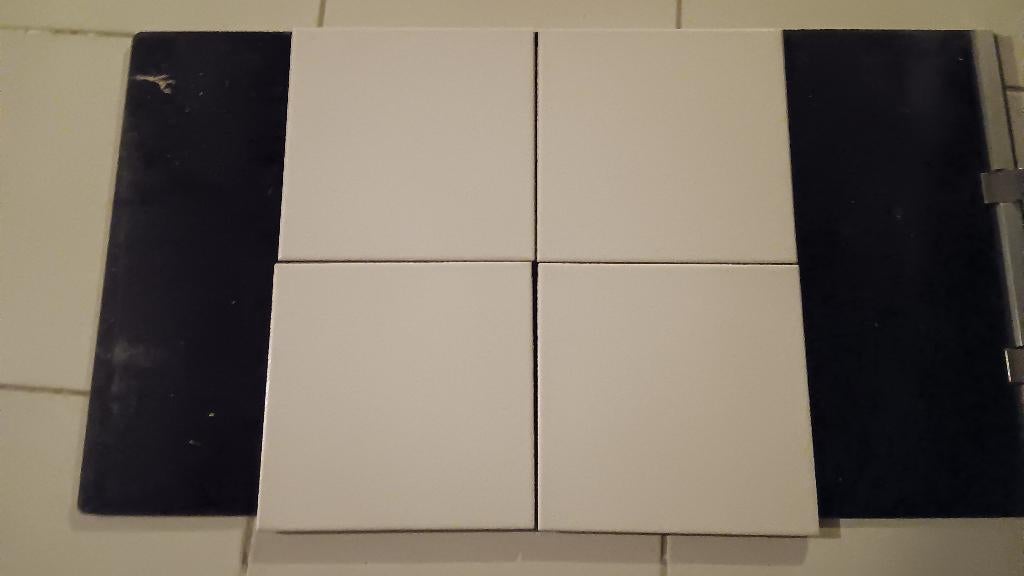 Vloertegels, Doe-het-zelf en Bouw, Tegels, Ophalen, Keramiek, Nieuw, 20 tot 40 cm