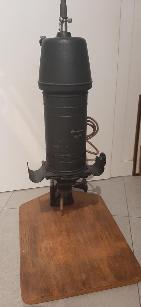 Een Meopta Magnifax vintage fotografische vergroter, Ophalen of Verzenden, Gebruikt