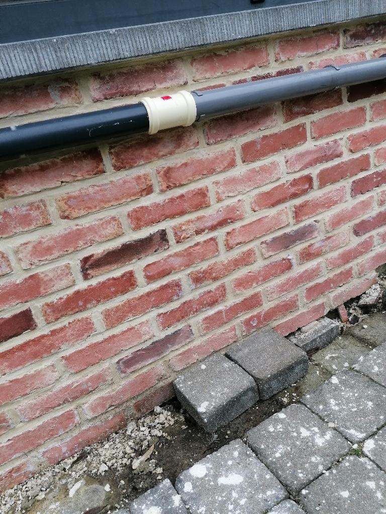 steenstrips (echt gebakken), Doe-het-zelf en Bouw, Metselstenen, Nieuw, Bakstenen, Ophalen