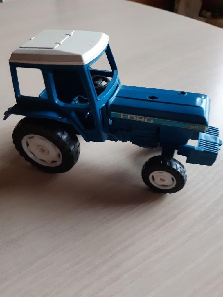 tracteur Ford 7610 pour petite voiture, Enlèvement ou Envoi, Comme neuf