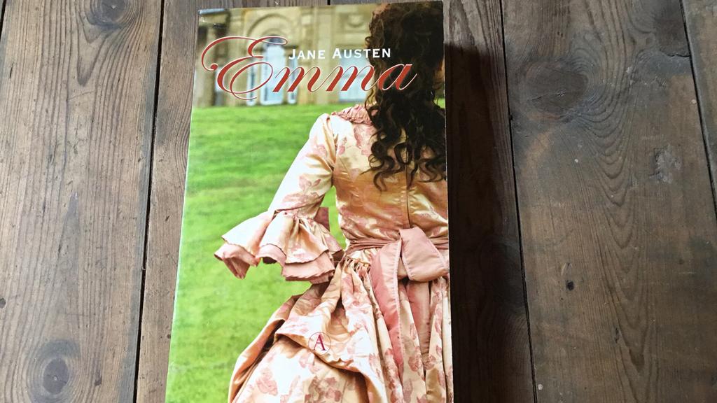 Jane Austen, Emma, Ophalen of Verzenden, Zo goed als nieuw