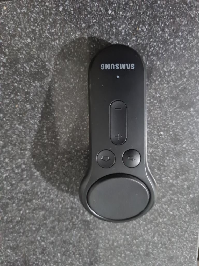 Samsung gear vr met controller Zijn niet samen geleverd, Ophalen of Verzenden, Zo goed als nieuw, Overige typen, Telefoon