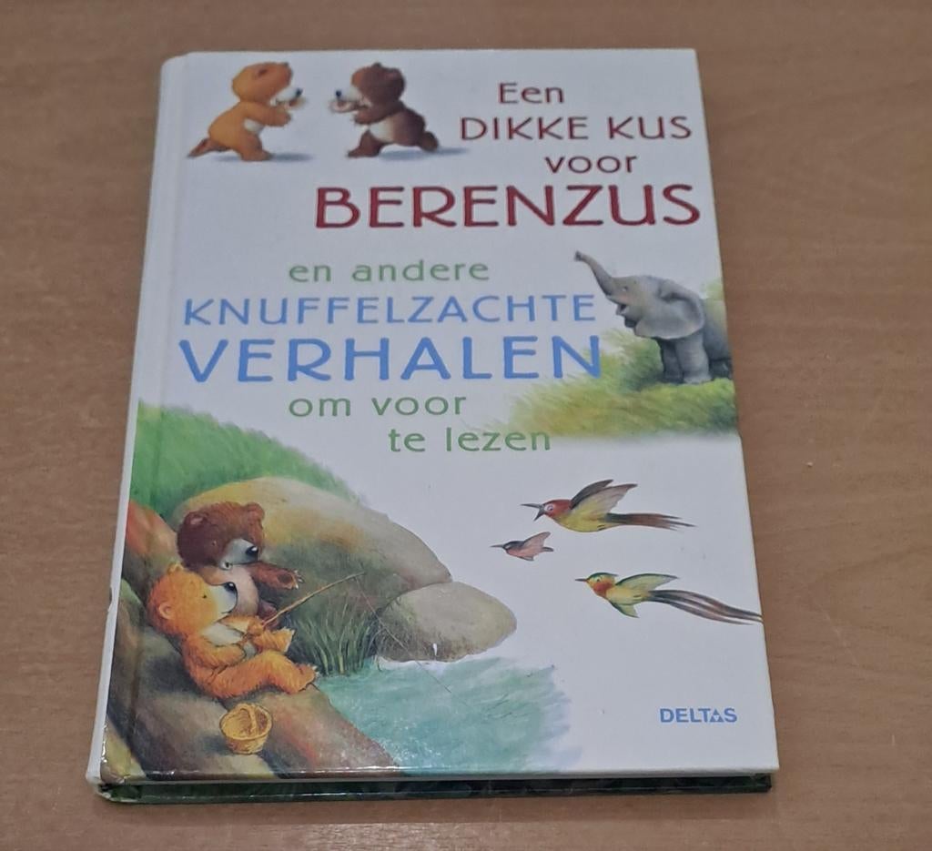 Un gros bisou pour la sœur de l'ours, Enlèvement ou Envoi, Comme neuf, Fiction général