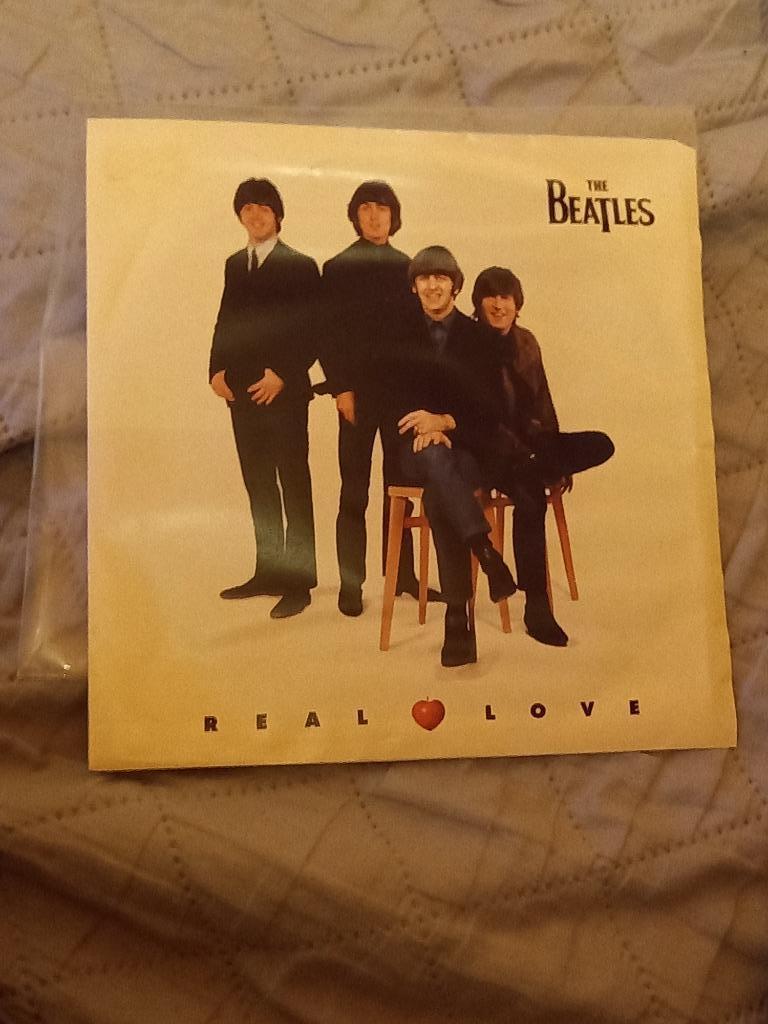 Single van The Beatles, Ophalen of Verzenden, Gebruikt
