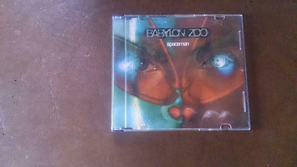 Babylon zoo - spaceman, Ophalen of Verzenden