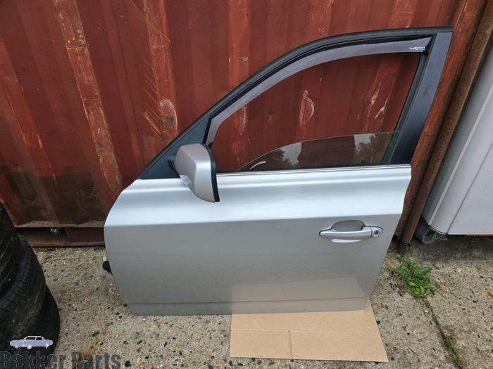 Portière 4portes avant gauche d'un BMW X3 (354), -, -, 3 mois de garantie, Utilisé