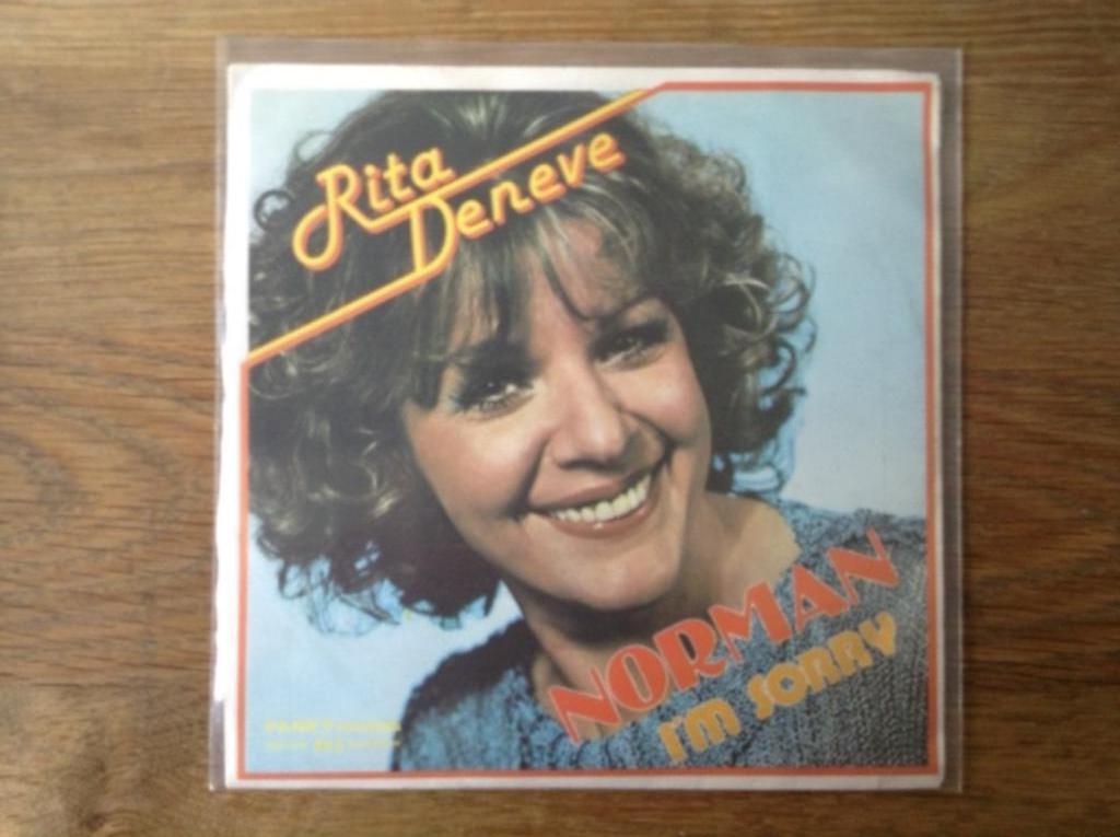 single rita deneve, Cd's en Dvd's, Vinyl Singles, Pop, Ophalen of Verzenden