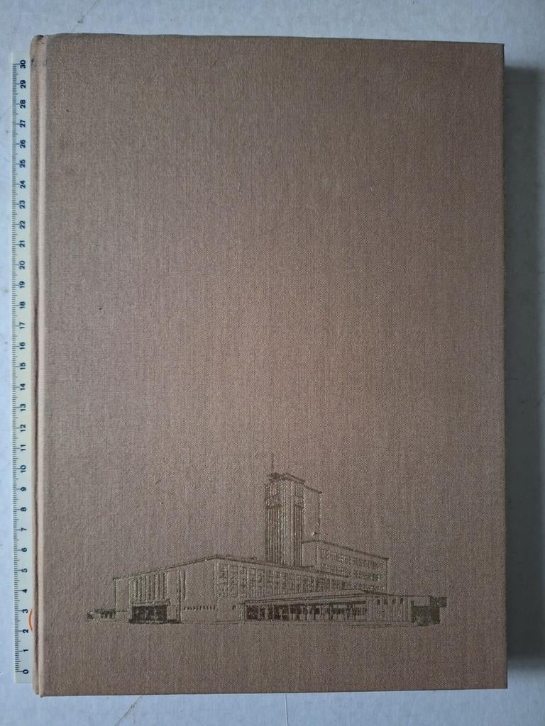Kunstboek "Kunstpatrimonium Huis van Deurne" uit 1983, Enlèvement ou Envoi, Comme neuf