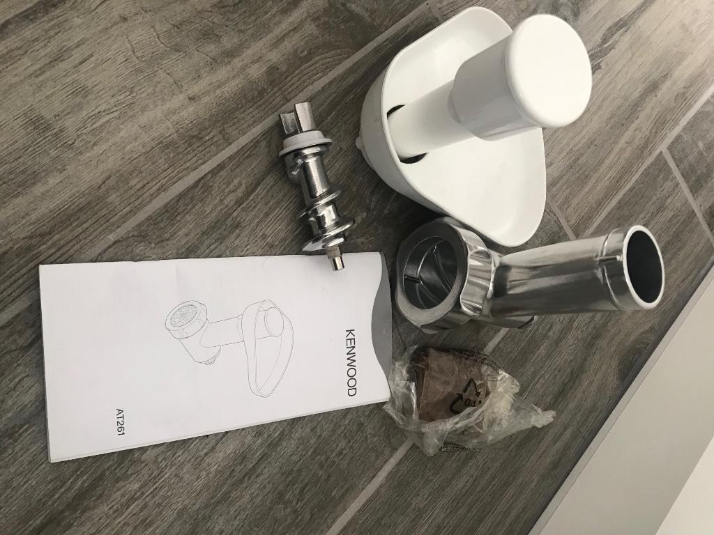Kenwood accessoires, Ophalen, Nieuw