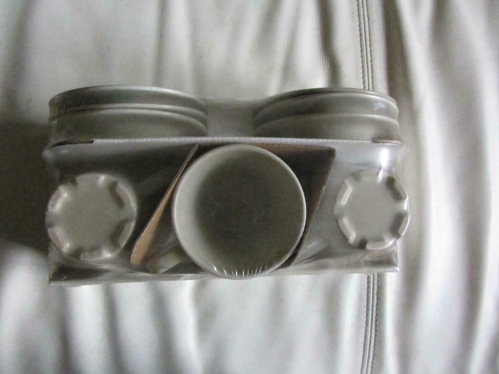 6 tasses et sous tasses neuves en grès, Enlèvement ou Envoi, Neuf