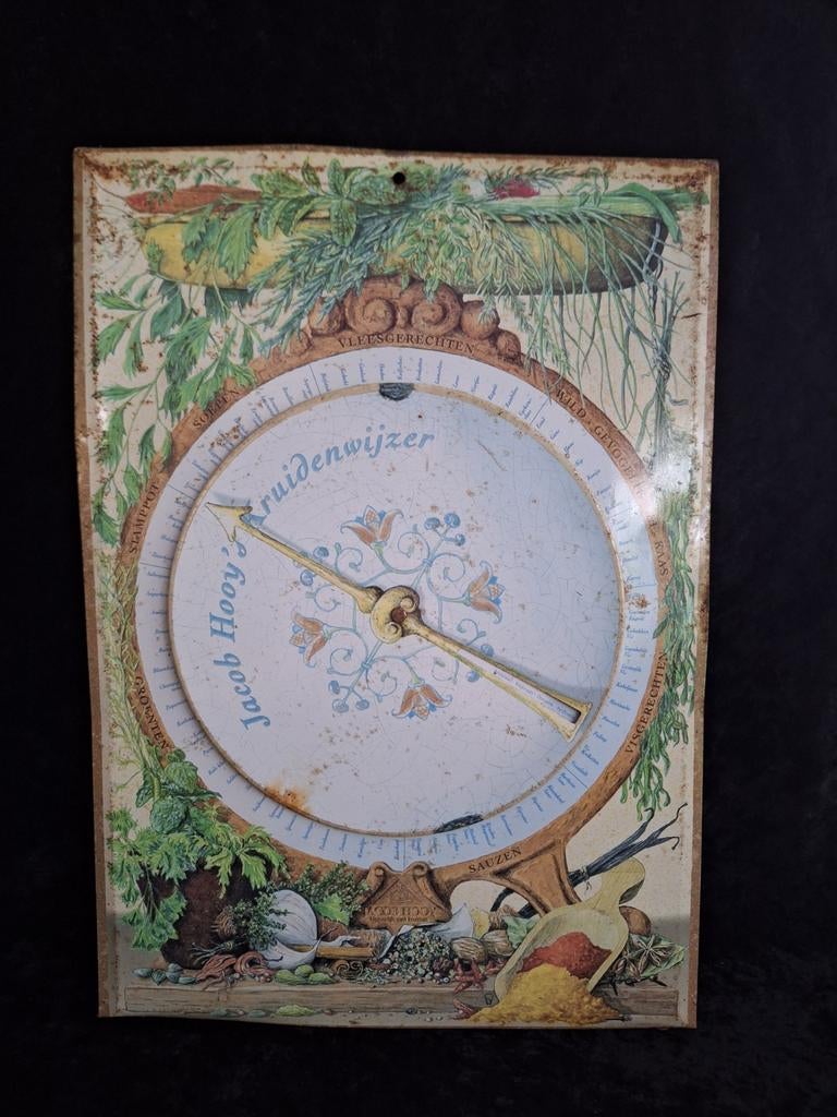 Le guide de cuisine de Jacob Hooy, Maison & Meubles, Cuisine | Éléments de cuisine, Enlèvement ou Envoi, Comme neuf