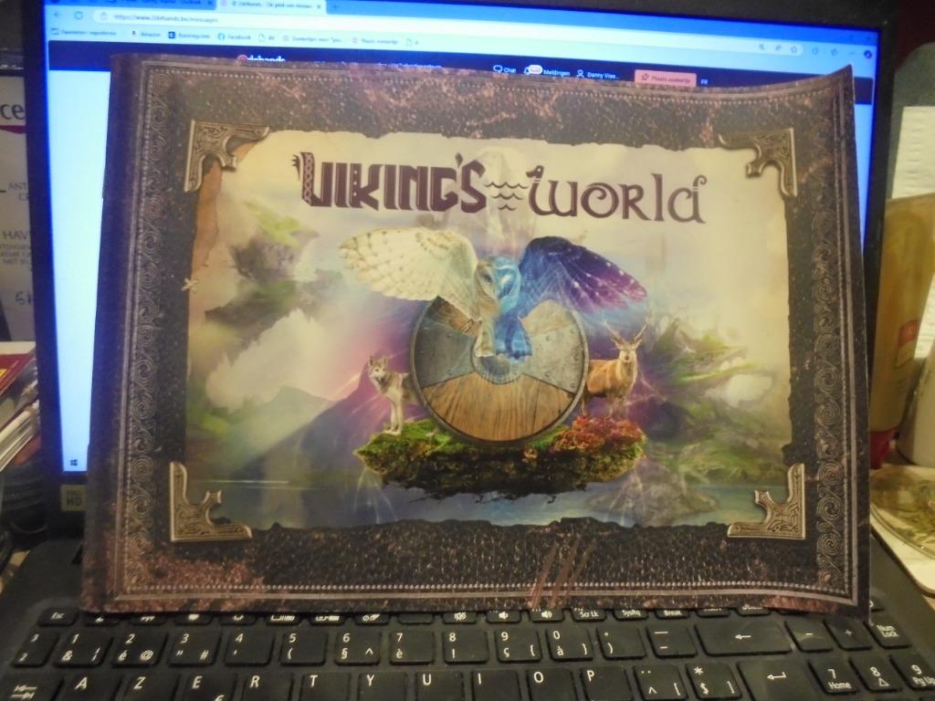 Vikings world, Collections, Autres supermarchés, Enlèvement ou Envoi
