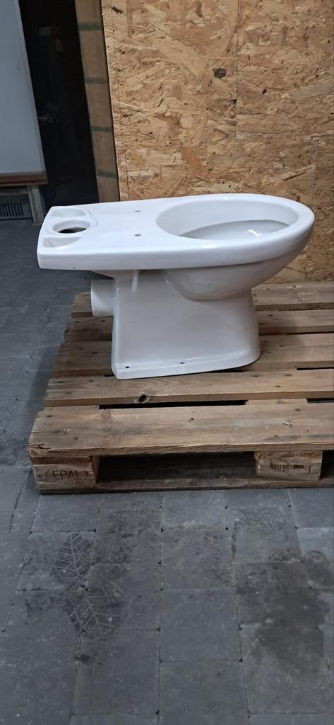 Wc pot, Doe-het-zelf en Bouw, Ophalen