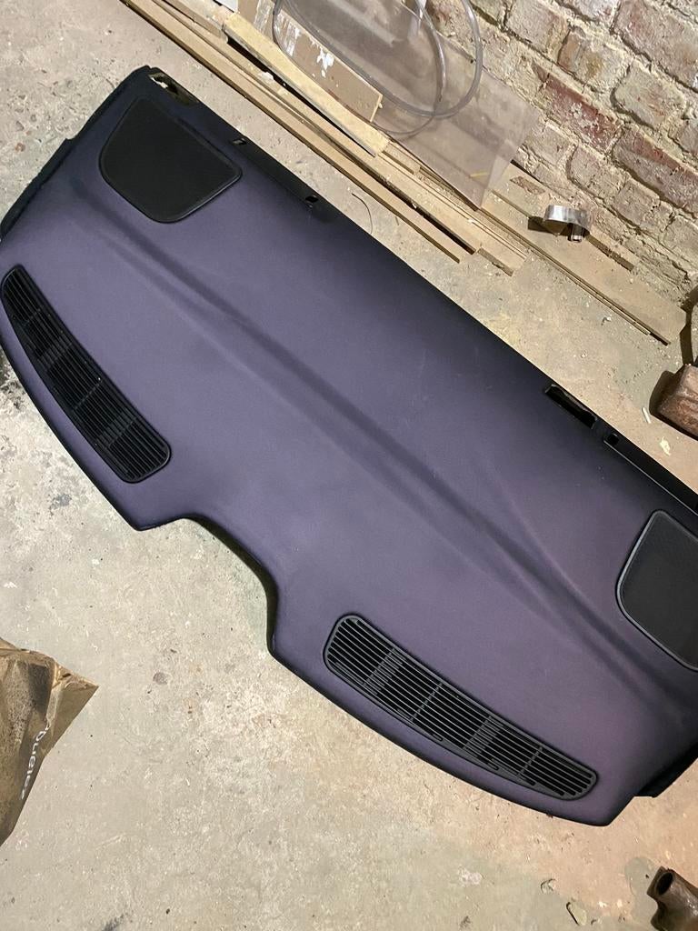 BMW E39 hoedenplank, Gebruikt, BMW