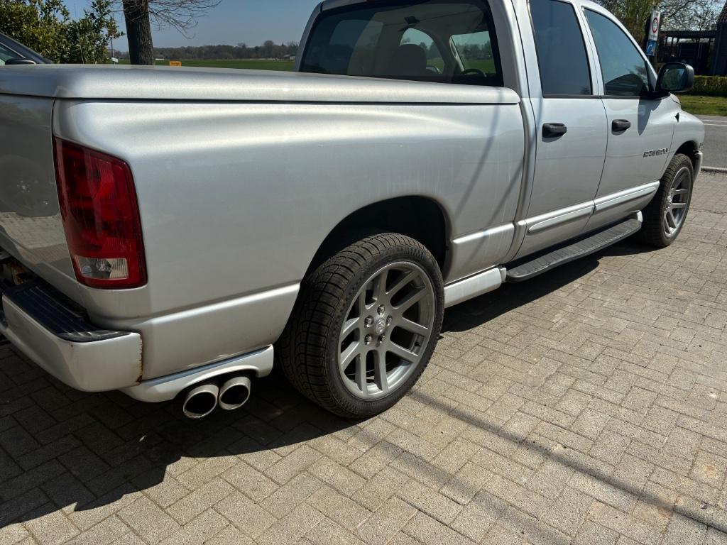 Dodge Ram Srt10 speedline, Ophalen, Gebruikt, Dodge