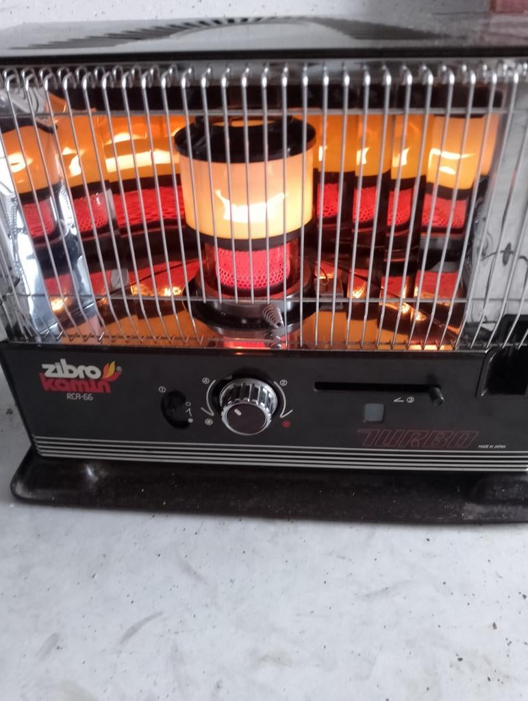 Zibro Petroleum kachel rca66, Ophalen, Kachel