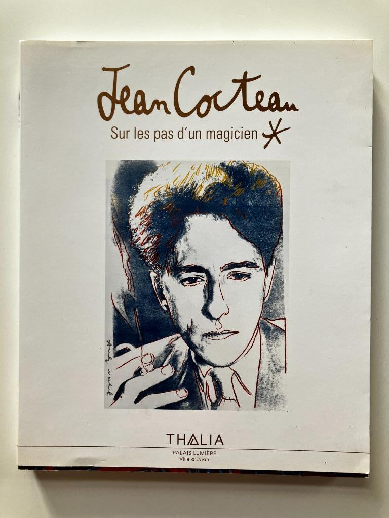 Jean Cocteau - Sur les pas d'un magicien, Ophalen
