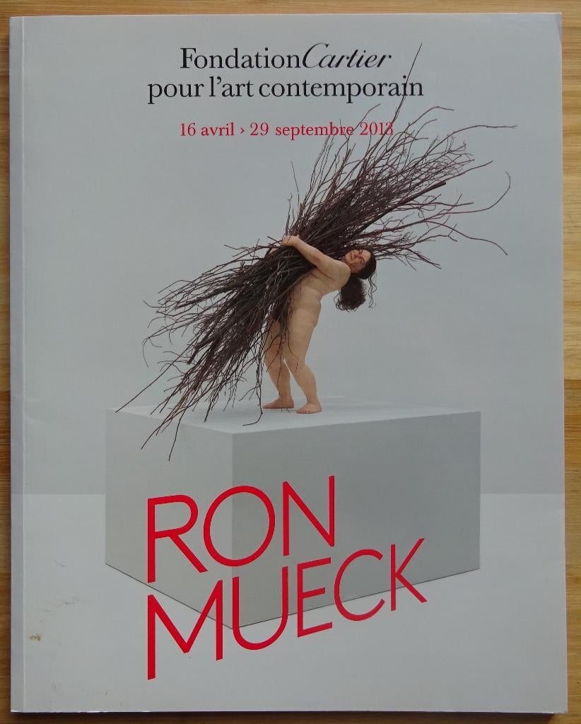 Ron Mueck, 2013 Fondation Cartier, Paris, Enlèvement ou Envoi, Neuf, Sculpture