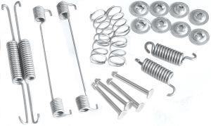 Volvo Remset set achterzijde UNIVERSAL VOLVO  340-360 Volvo, Ophalen of Verzenden, Nieuw