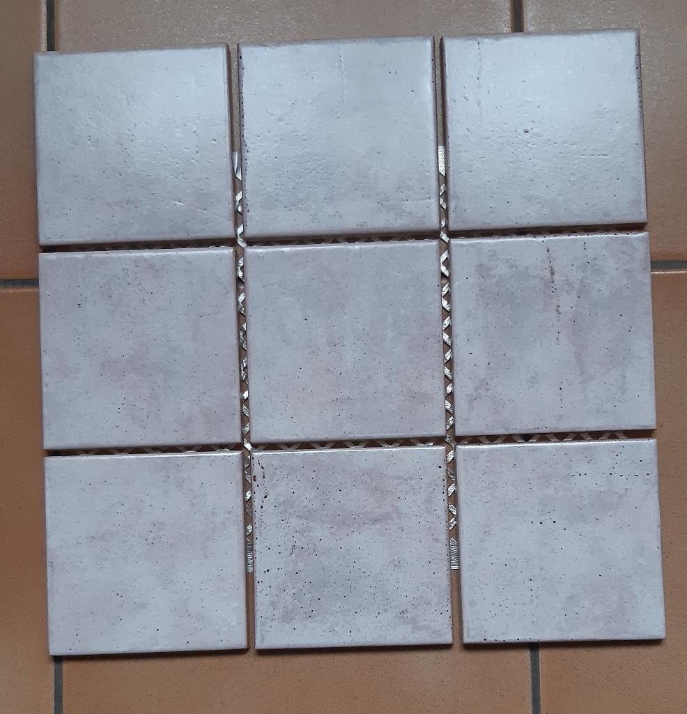 Nouveaux carreaux muraux à vendre, Moins de 20 cm, Céramique, Enlèvement, Moins de 20 cm