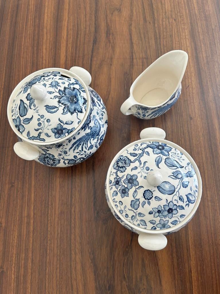 Villeroy & Boch Paradiso, Ophalen