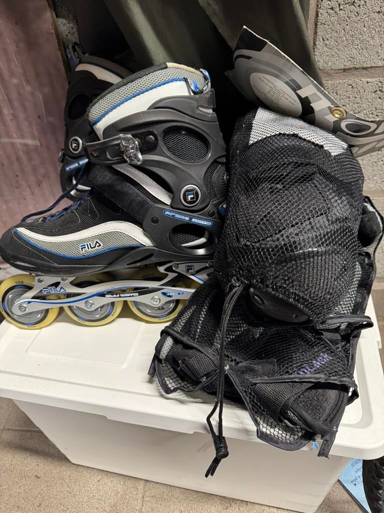 Inlineskates, Sport en Fitness, Skeelers, Ophalen